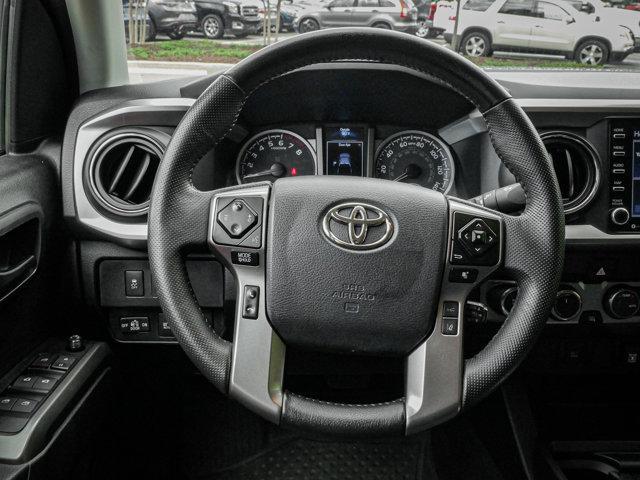 Photo of 2023 Black Toyota Tacoma