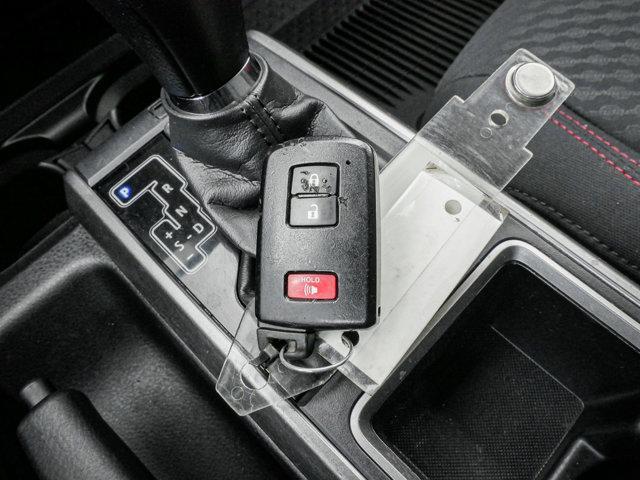 Photo of 2023 Black Toyota Tacoma