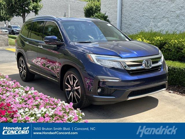 2020 Honda Pilot