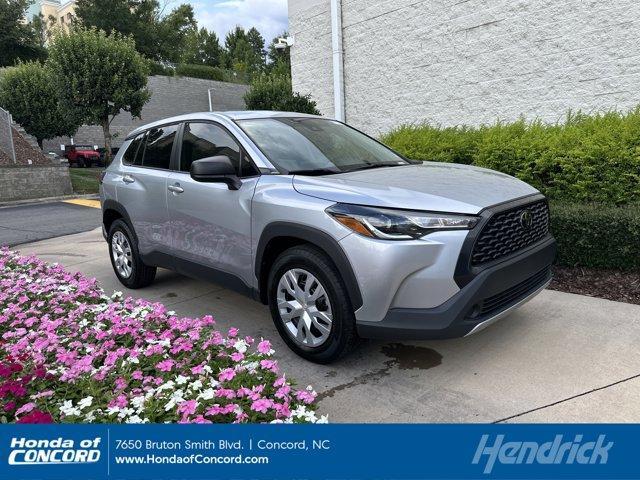 2022 Toyota Corolla Cross