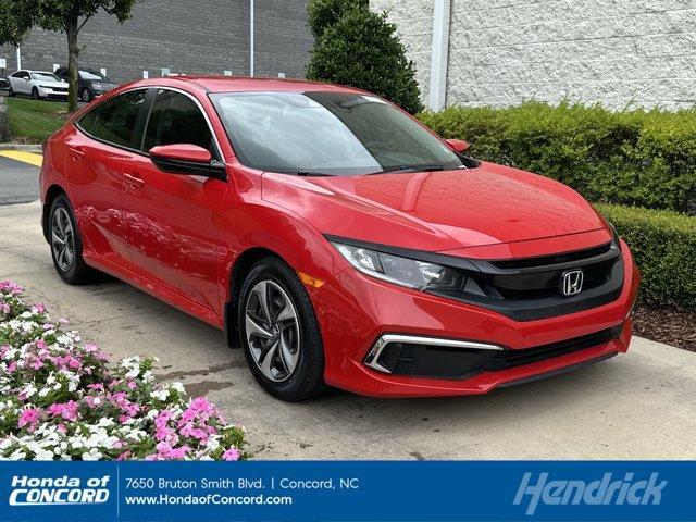 2020 Honda Civic