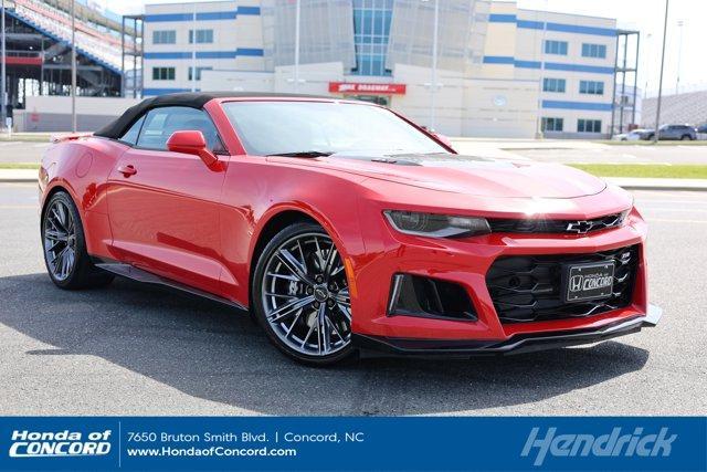 2023 Chevrolet Camaro