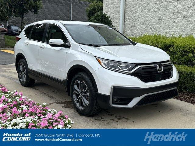 2022 Honda CR-V