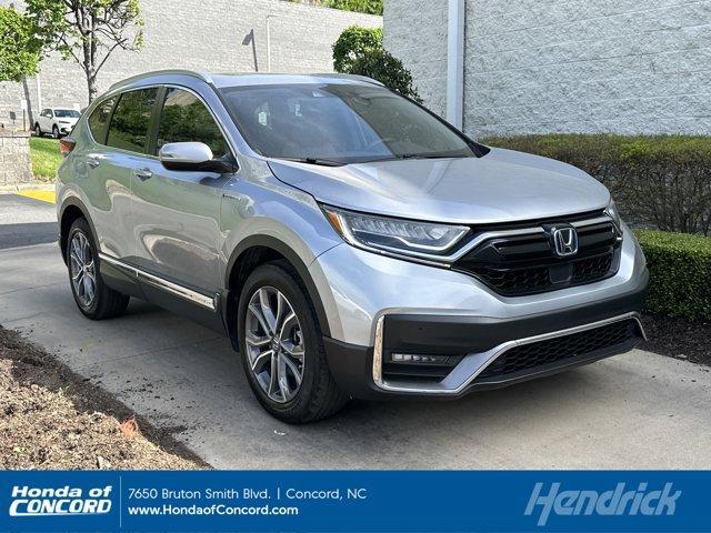 2022 Honda Cr-v Hybrid