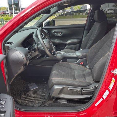 Photo of 2024 Milano Red Honda HR-V