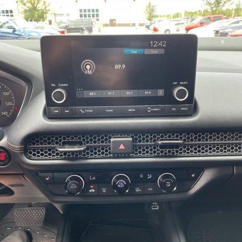 Photo of 2024 Milano Red Honda HR-V