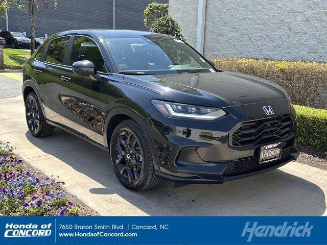 2024 Honda HR-V