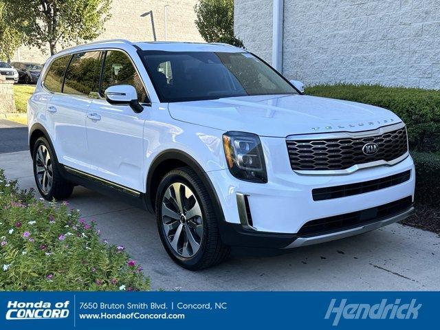 2021 Kia Telluride