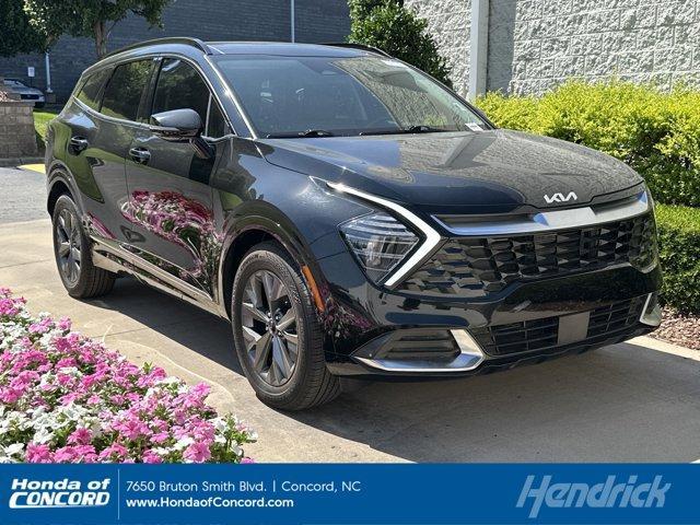 2024 Kia Sportage