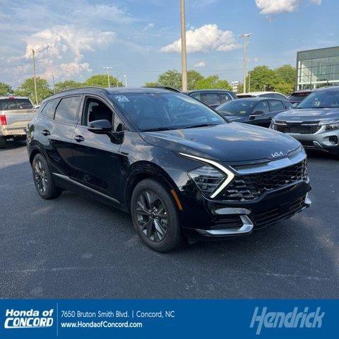 2024 Kia Sportage