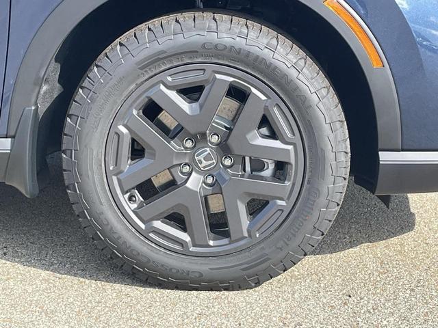 Photo of 2026 Canyon River Blue Metallic Honda CR-V Hybrid