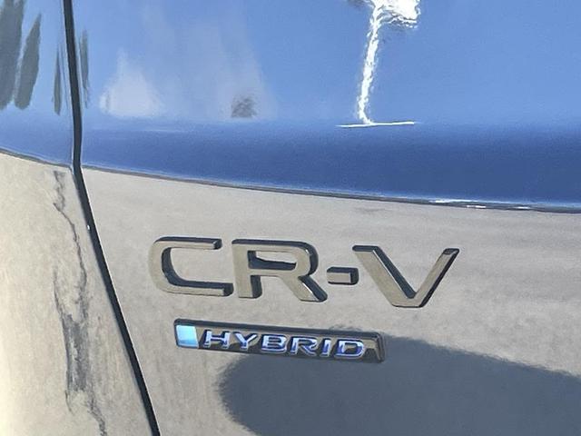 Photo of 2026 Canyon River Blue Metallic Honda CR-V Hybrid