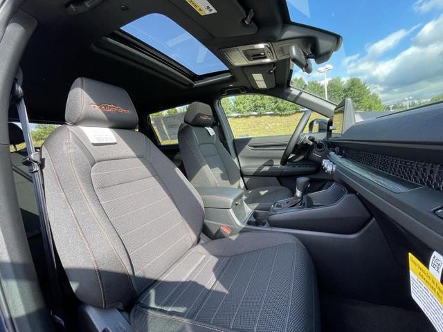 Photo of 2026 Canyon River Blue Metallic Honda CR-V Hybrid