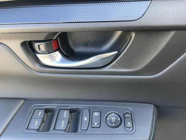 Photo of 2026 Canyon River Blue Metallic Honda CR-V Hybrid