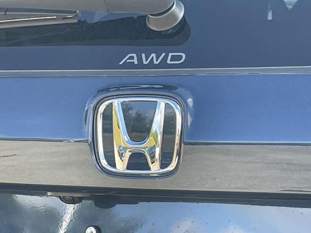 Photo of 2026 Canyon River Blue Metallic Honda CR-V Hybrid