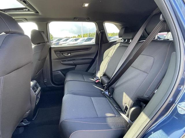 Photo of 2026 Canyon River Blue Metallic Honda CR-V Hybrid
