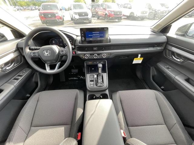 Photo of 2026 Nh-731p/Crystal_Bl Honda CR-V