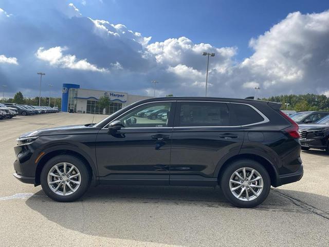 Photo of 2026 Nh-731p/Crystal_Bl Honda CR-V