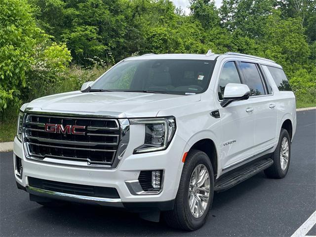 2022 GMC Yukon Xl