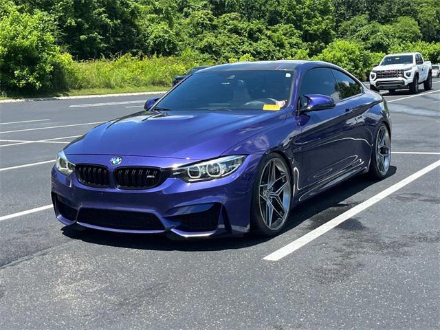 2020 BMW M4