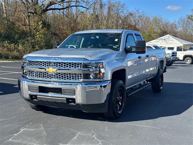 2019 Chevrolet Silverado 2500