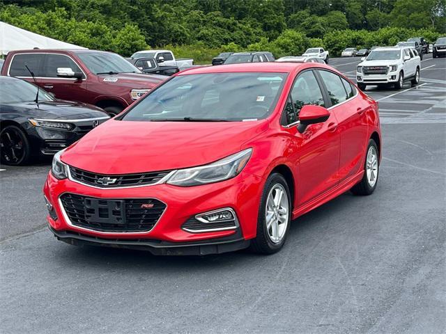 2018 Chevrolet Cruze