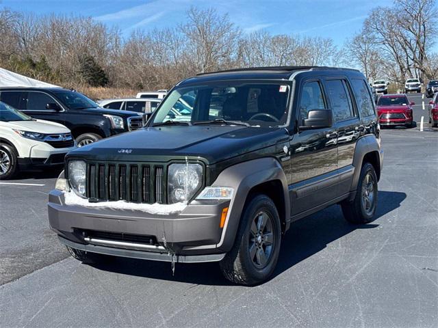 2010 Jeep Liberty