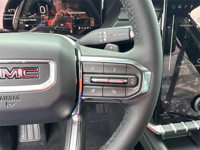 Photo of 2025 Ebony Twilight Metallic GMC Acadia