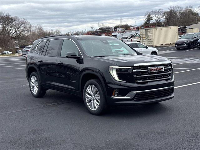 Photo of 2025 Ebony Twilight Metallic GMC Acadia