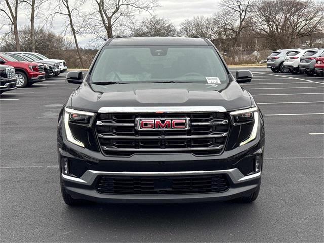 Photo of 2025 Ebony Twilight Metallic GMC Acadia