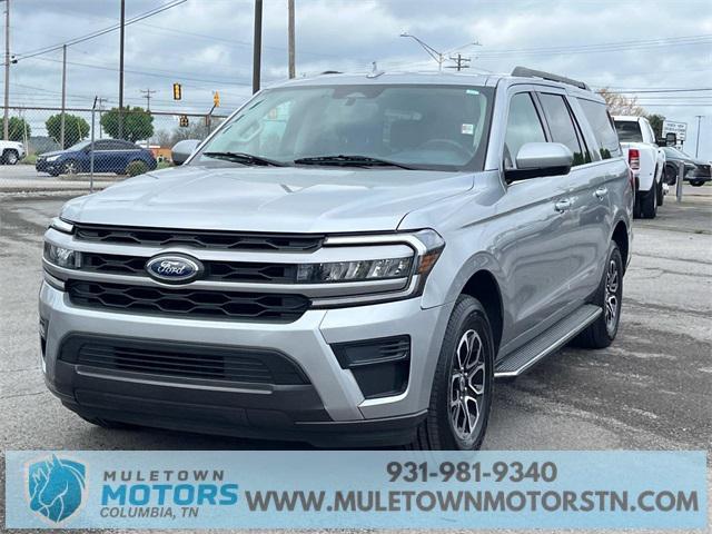 2022 Ford Expedition Max