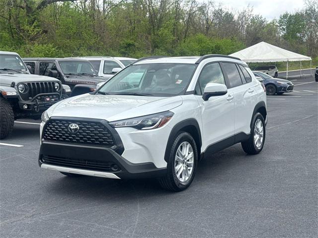 2024 Toyota Corolla Cross