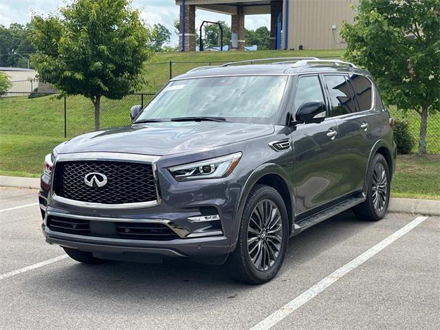 2024 Infiniti QX80