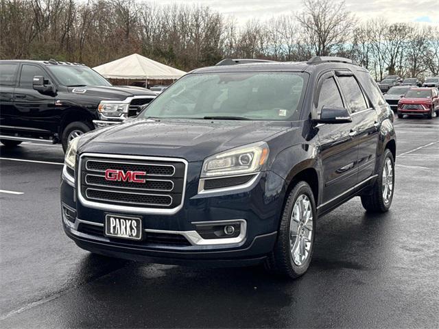 2017 GMC Acadia Limited