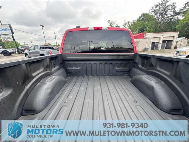 Photo of 2021 Red Ford F-150