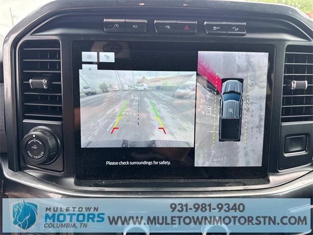 Photo of 2021 Red Ford F-150