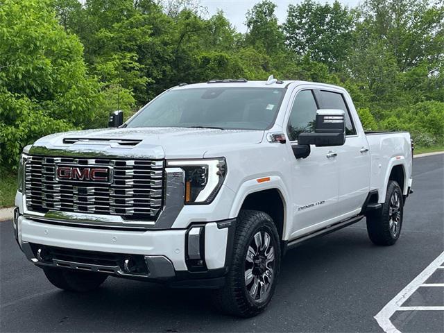 2024 GMC Sierra 2500