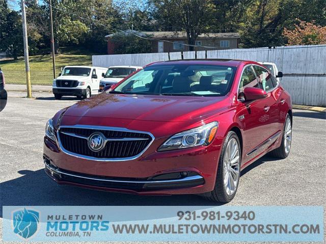 2017 Buick Lacrosse