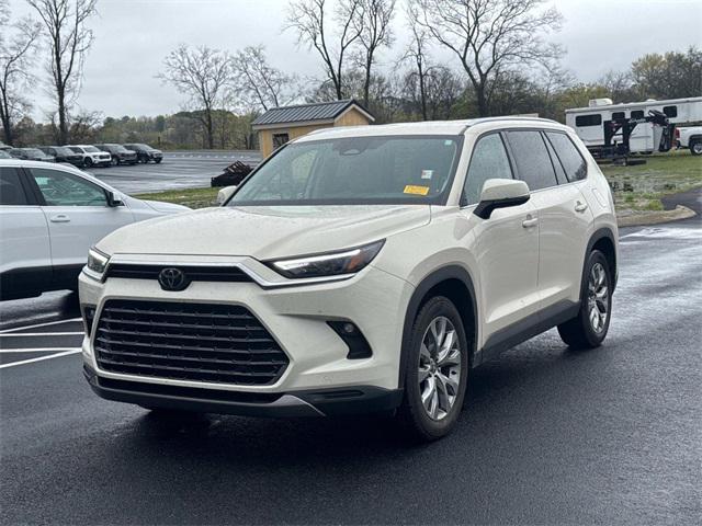 2024 Toyota Grand Highlander