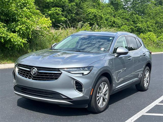 2023 Buick Envision