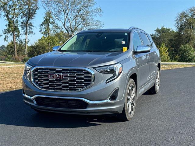 2020 GMC Terrain