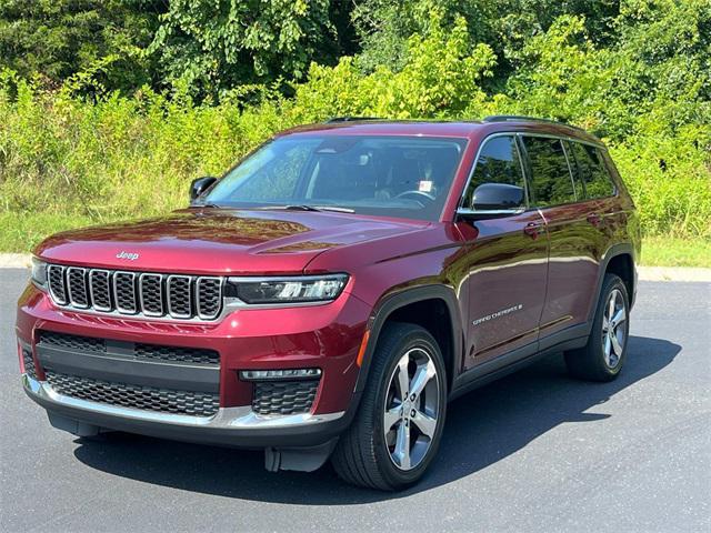 2021 Jeep Grand Cherokee L