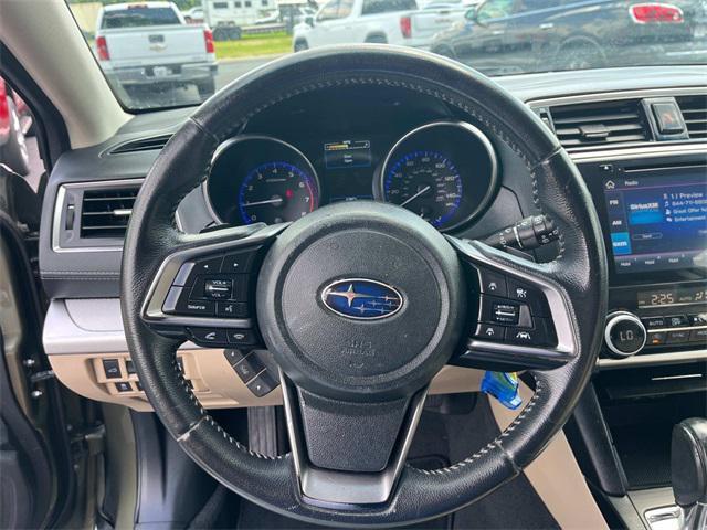 Photo of 2019 Wilderness Green Metallic Subaru Outback