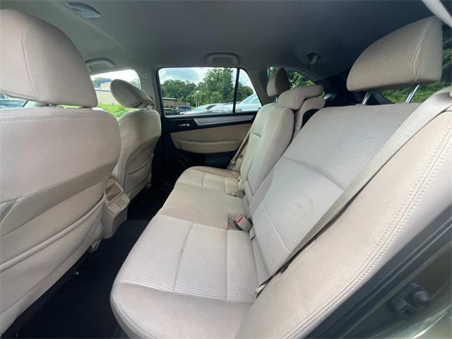 Photo of 2019 Wilderness Green Metallic Subaru Outback