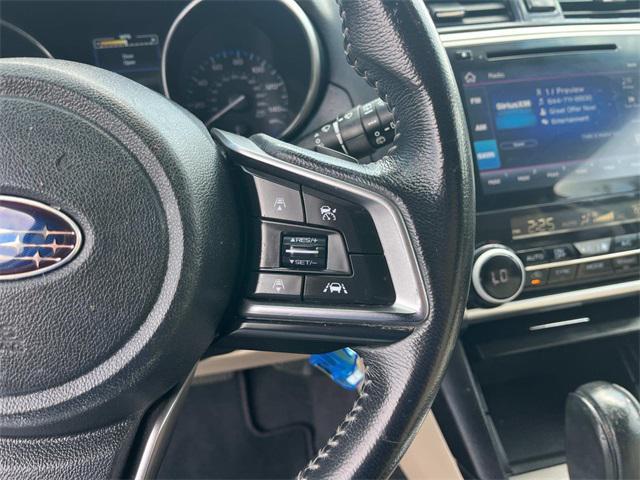 Photo of 2019 Wilderness Green Metallic Subaru Outback