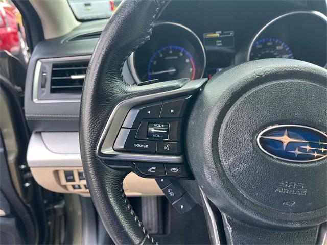 Photo of 2019 Wilderness Green Metallic Subaru Outback