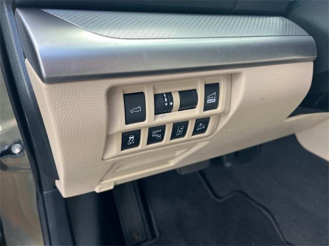 Photo of 2019 Wilderness Green Metallic Subaru Outback