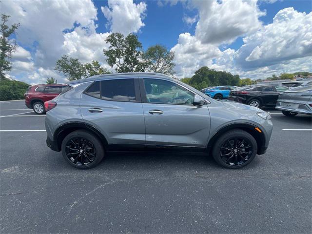 Photo of 2026 Moonstone Gray Metallic Buick Encore GX