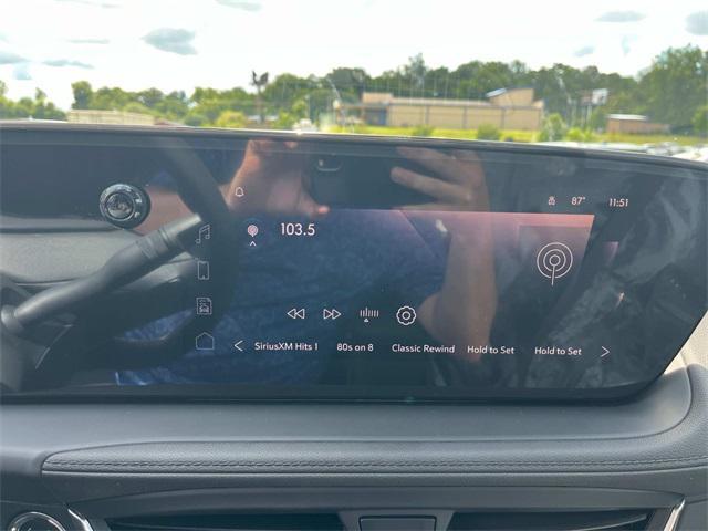 Photo of 2026 Moonstone Gray Metallic Buick Encore GX