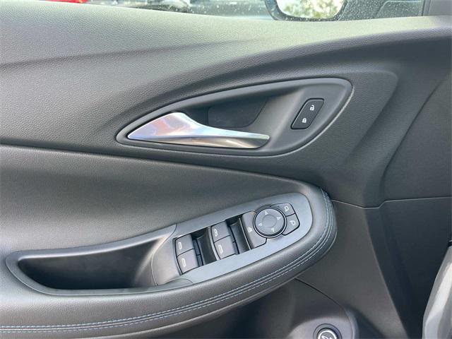 Photo of 2026 Moonstone Gray Metallic Buick Encore GX